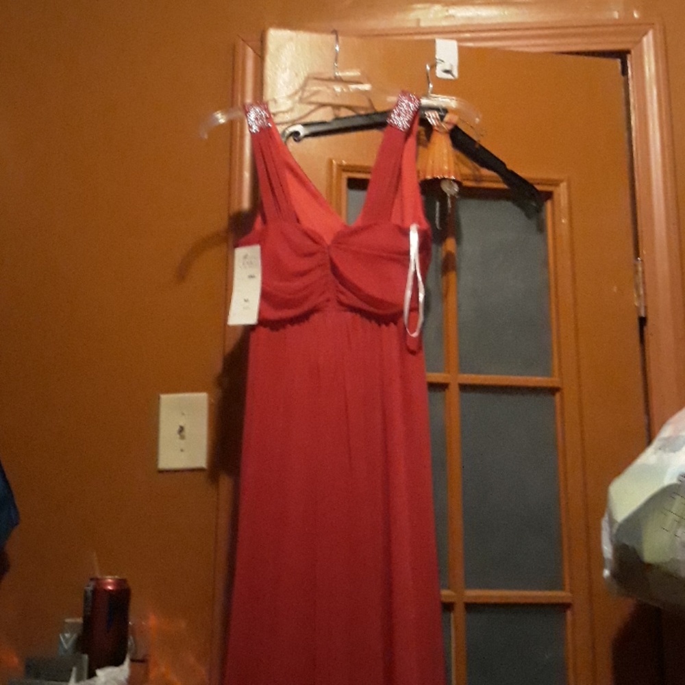 Long dress
